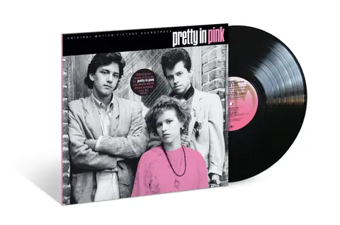PRETTY IN PINK