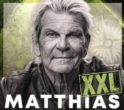 Matthias Reim – CD Matthias (Xxl)
