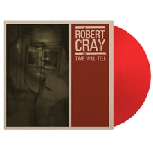 Robert Cray Band, Vinyl Time Will Tell