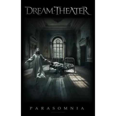 Textile Poster: Parasomnia