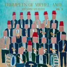 Ibrahim Maalouf, Vinyl TRUMPETS OF MICHEL-ANG...