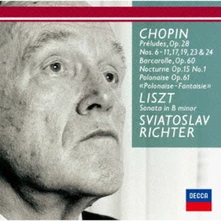 CD CHOPIN: PRELUDES. BARC...