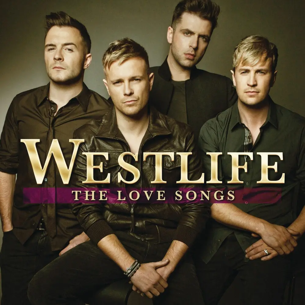 Westlife - the Love Songs