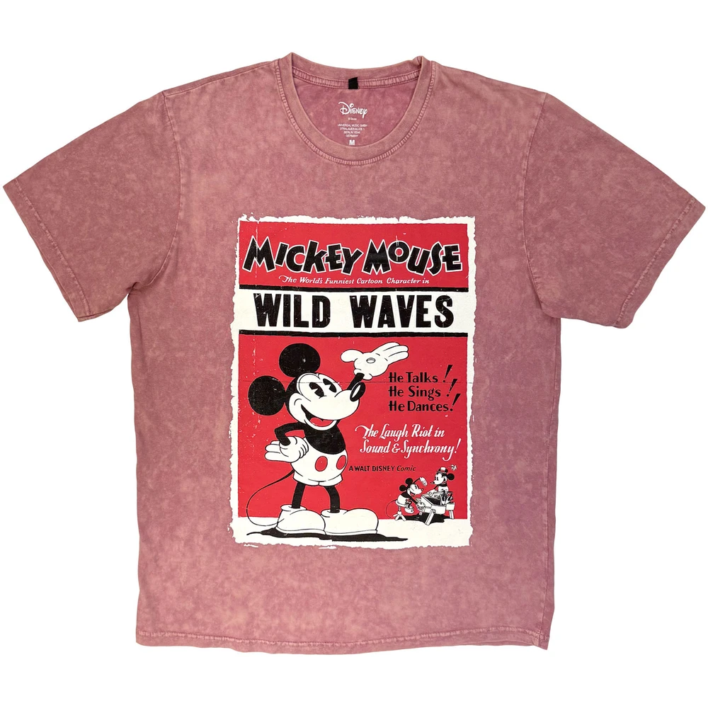Mickey Wild Waves