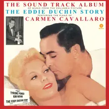 Vinyl CAVALLARO, CARMEN - EDDY DUCHIN STORY