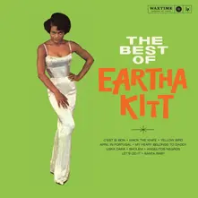 Eartha Kitt, Vinyl The Best Of