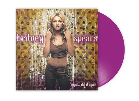 Oops!... I Did It Again (Purple Vinyl)
