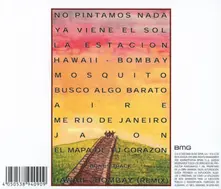 Mecano – YA VIENE EL SOL (CD)
