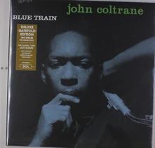 Vinyl BLUE TRAIN