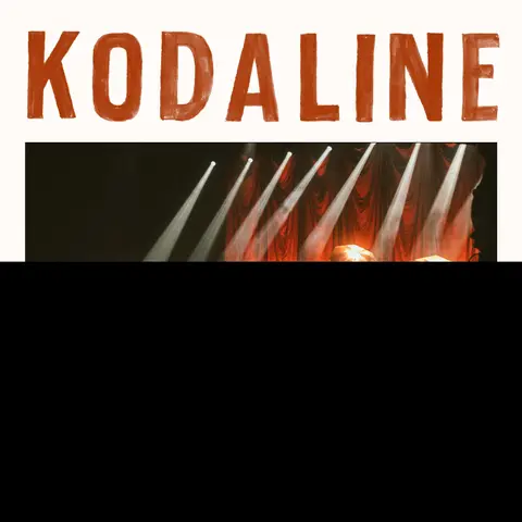 Kodaline – Vinyl OUR ROOTS RUN DEEP (Transparent Cream Vinyl)
