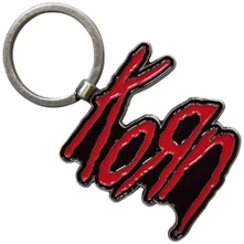 Korn, Kľúčenka Red Logo