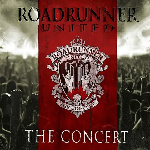 Roadrunner United – CD THE CONCERT