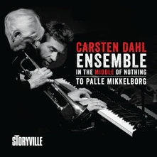 CD IN THE MIDDLE OF NOTHING - TO PALLE MIKKELBORG