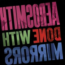 Aerosmith, Vinyl Done With Mirrors