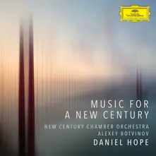 CD MUSIC FOR A NEW CENTURY