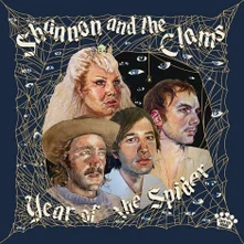 Shannon and the Clams, Vinyl YEAR OF THE SPIDER