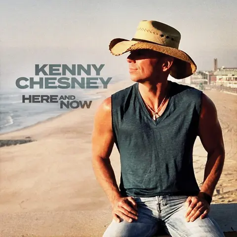 Kenny Chesney – CD HERE AND NOW