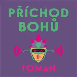 Příchod bohů (1x Audio na CD - MP3)