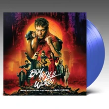 Ludvig Forssell, Vinyl BOY KILLS WORLD