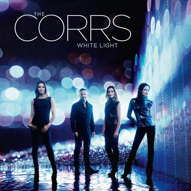 The Corrs – White Light (White Vinyl) (Vinyl)