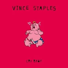 Vince Staples, CD CRY BABY