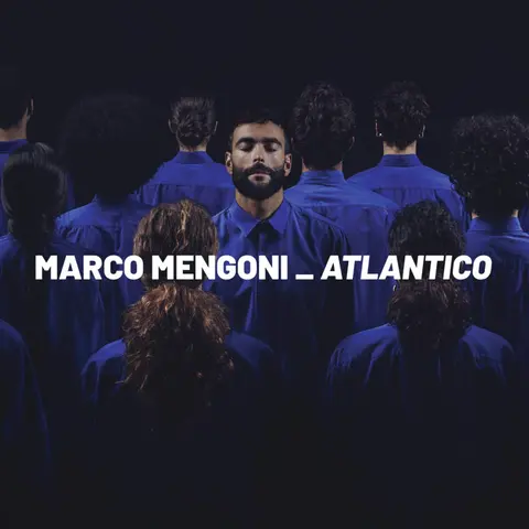 Marco Mengoni – CD Atlantico