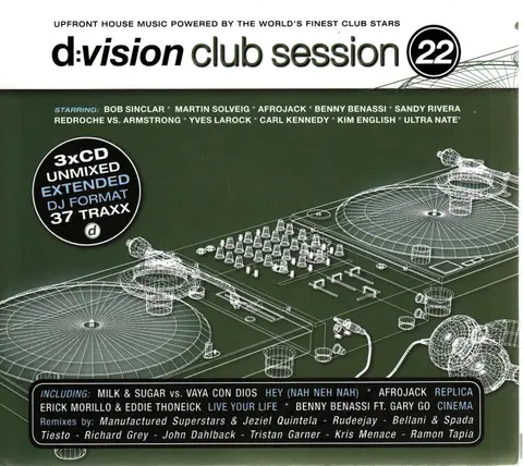 D:Vision Club Session 22