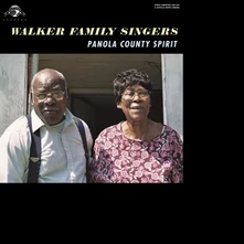 Walker Family Singers, Vinyl PANOLA COUNTY SPIRIT
