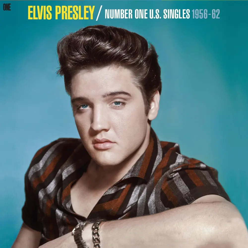 NUMBER ONE U.S. SINGLES 1956-62