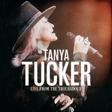 Tanya Tucker, Vinyl LIVE FROM THE TROUBADOUR