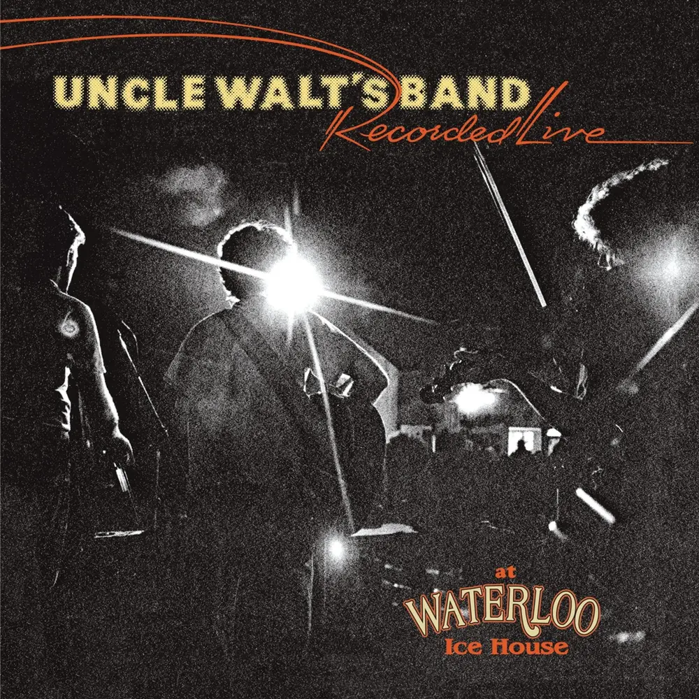 RECORDED LIVE AT WATERLOO ICE HOUSE (CD)