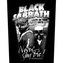Never Say Die thumbnail
