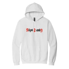 Názov Stavby, Mikina Názov Stavby, Unisex, Biela