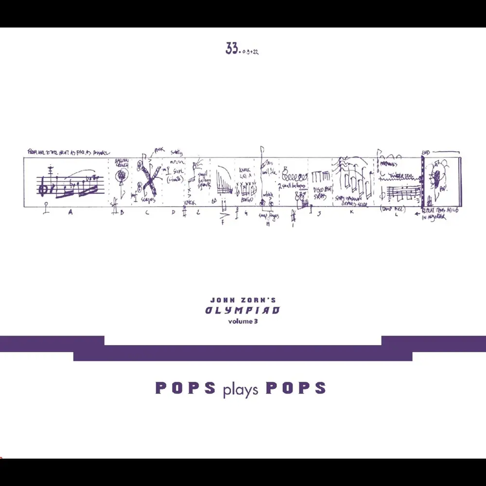 OLYMPIAD VOL.3 - POPS PLAYS POPS