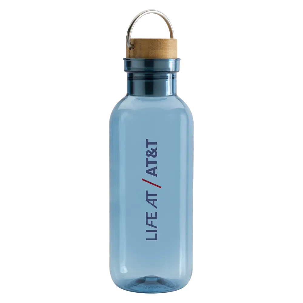 Drinkware – Life at AT&T Bamboo lid (Bottle)