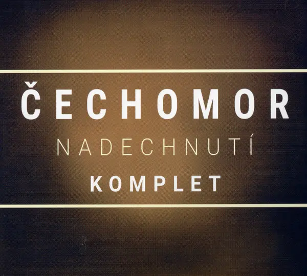 Nadechnutí Komplet
