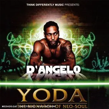D'angelo – CD Yoda -Monarch of Neo-Soul