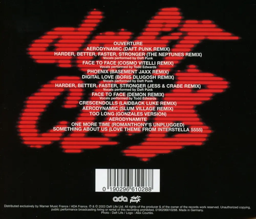 DAFT CLUB