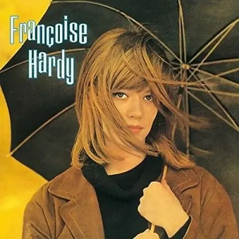 HARDY, FRANCOISE - FRANCOISE HARDY