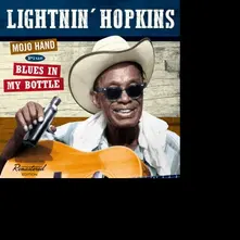 CD MOJO HAND + BLUES IN MY BOTTLE