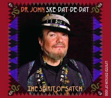 Dr. John, CD DR. JOHN - SKE DAT DE DAT