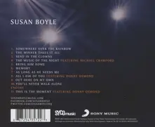 Susan Boyle – Standing Ovation: The Greatest Songs from the Stage (CD)