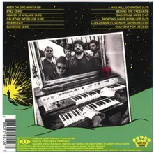 The Arcs – ELECTROPHONIC CHRONIC (CD)
