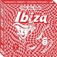Vinyl CHEF'S KISS RADIO VOL. 1: IBIZA