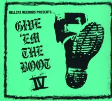 CD GIVE 'EM THE BOOT IV