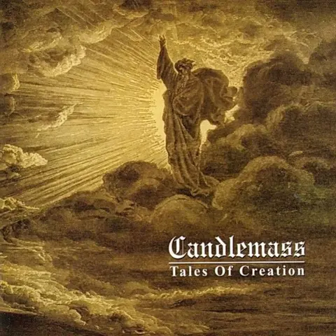 Candlemass – CD TALES OF CREATION (2020)