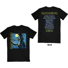 Fear of the Dark Album Tracklisting thumbnail