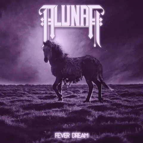 Alunah – Vinyl FEVER DREAM (Pink Vinyl)