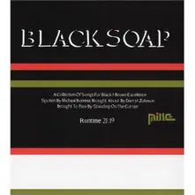 BLACK SOAP thumbnail
