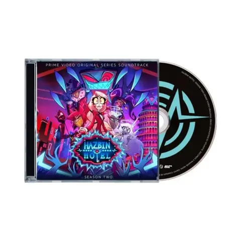 HAZBIN HOTEL: SEASON TWO OST
